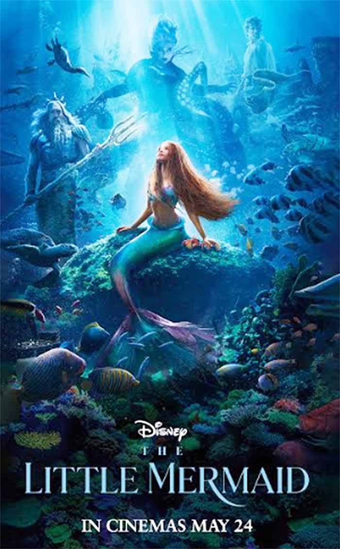 Disney’s ‘The Little Mermaid’ now showing at SM Cinema - Unli News